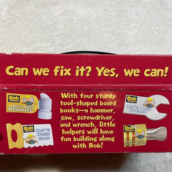 Bob’s Busy Books Tool Box - Picture 16 of 16